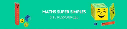 Site ressources Maths Super Simples